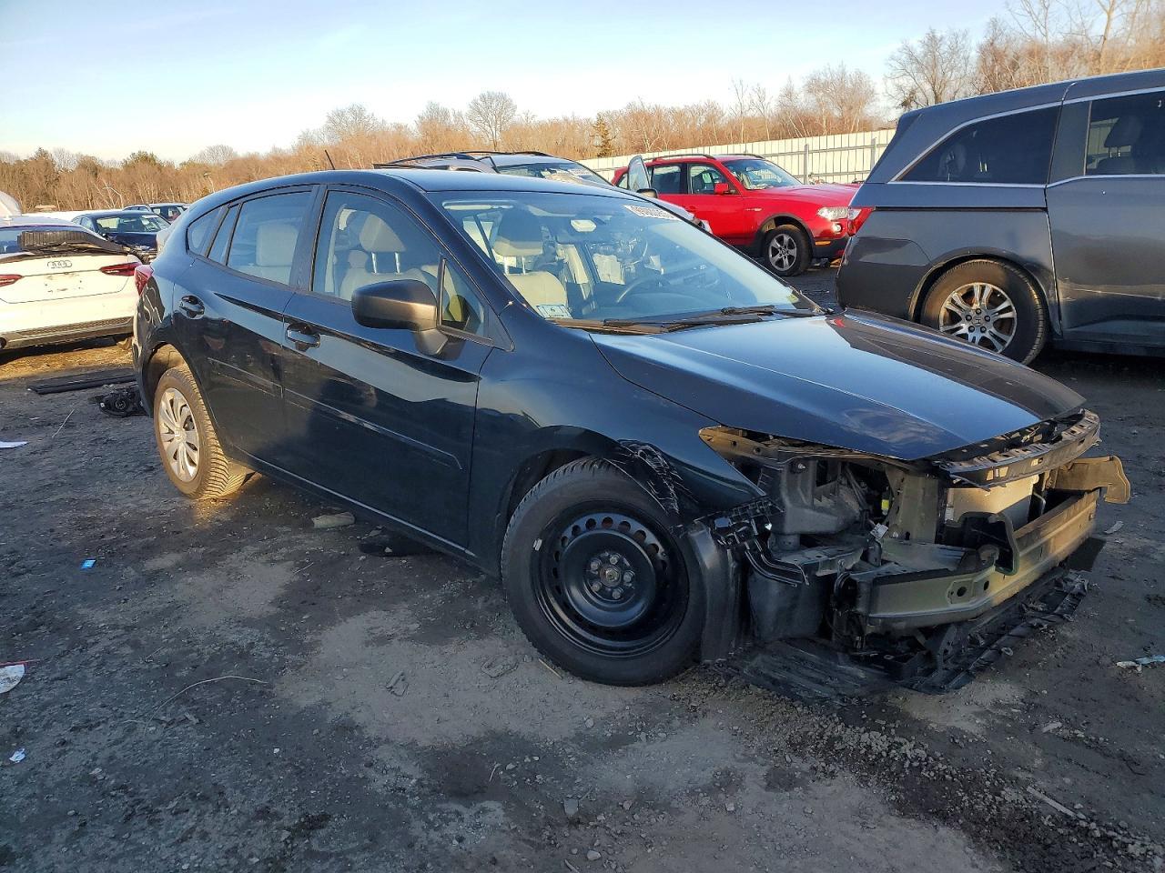 2019 SUBARU IMPREZA