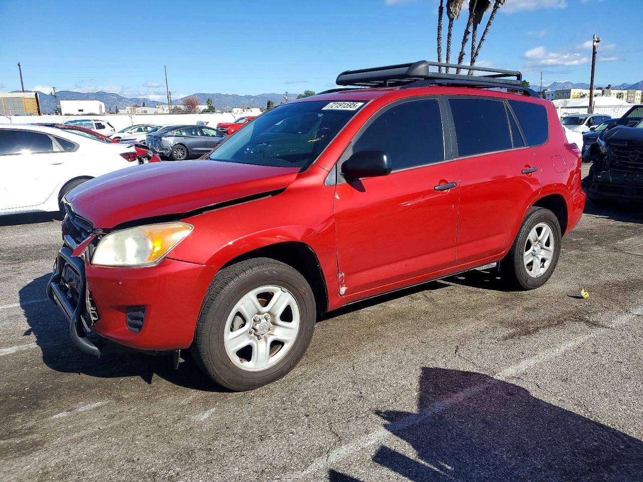 2012 TOYOTA RAV4