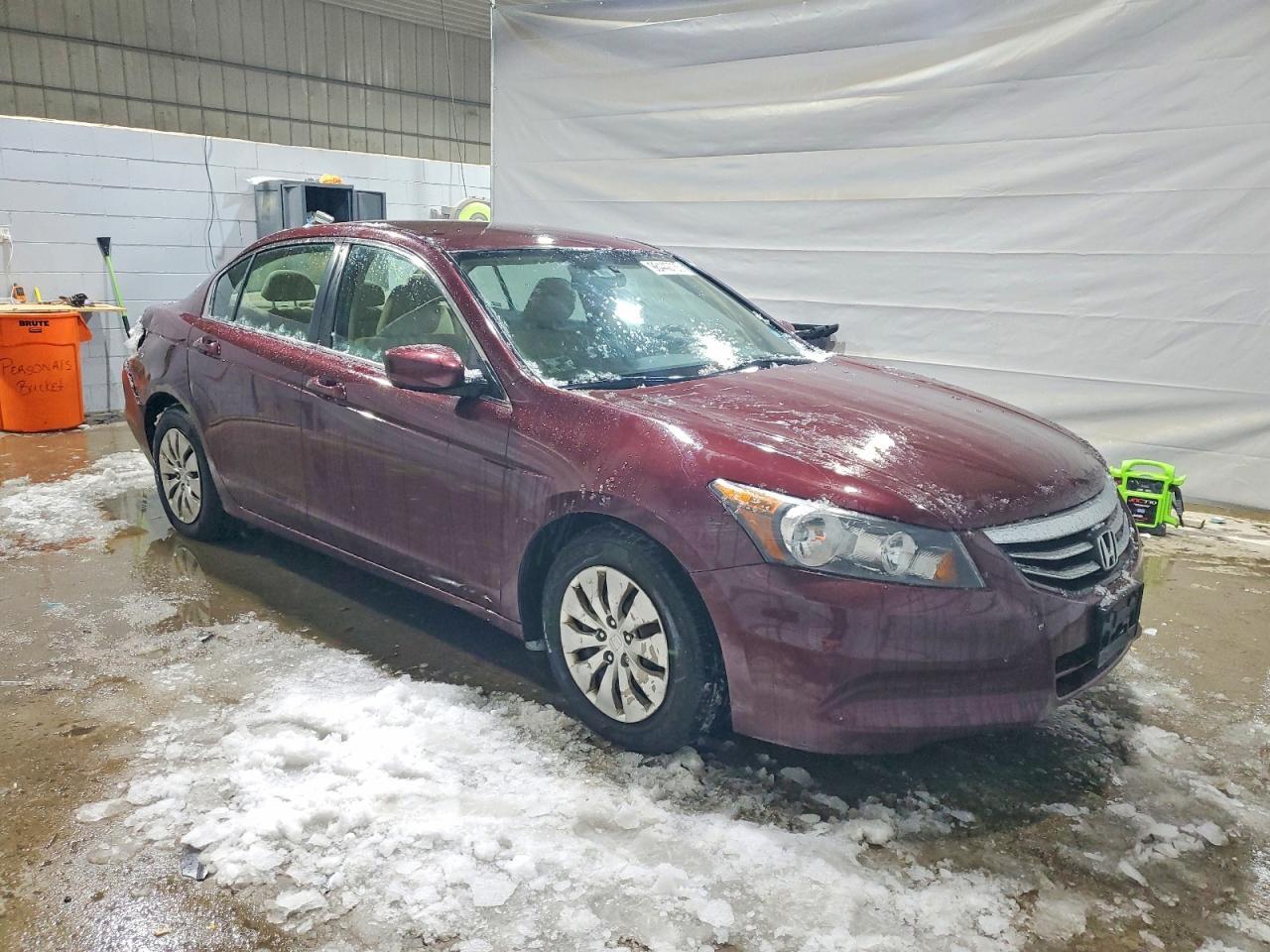 2012 HONDA ACCORD