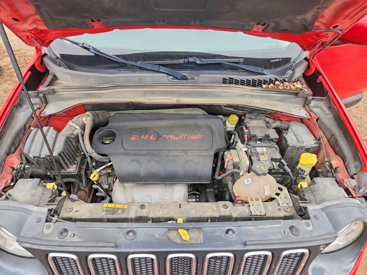 2017 JEEP Renegade
