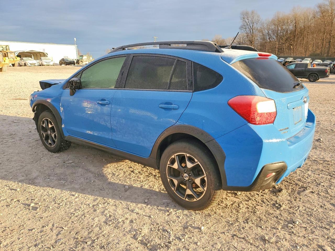 2017 SUBARU Crosstrek