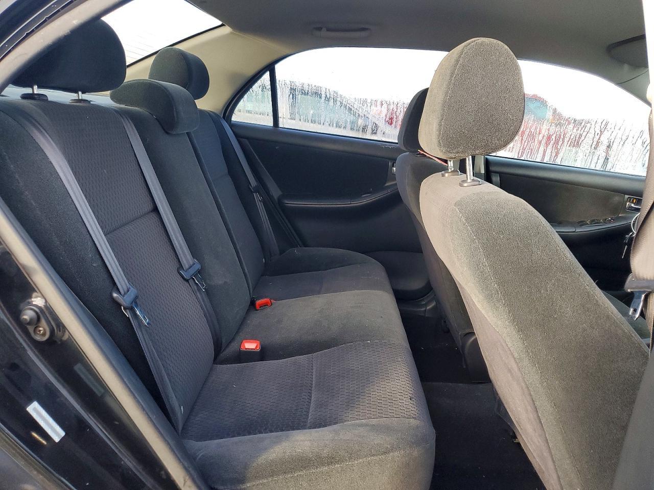 2005 TOYOTA COROLLA