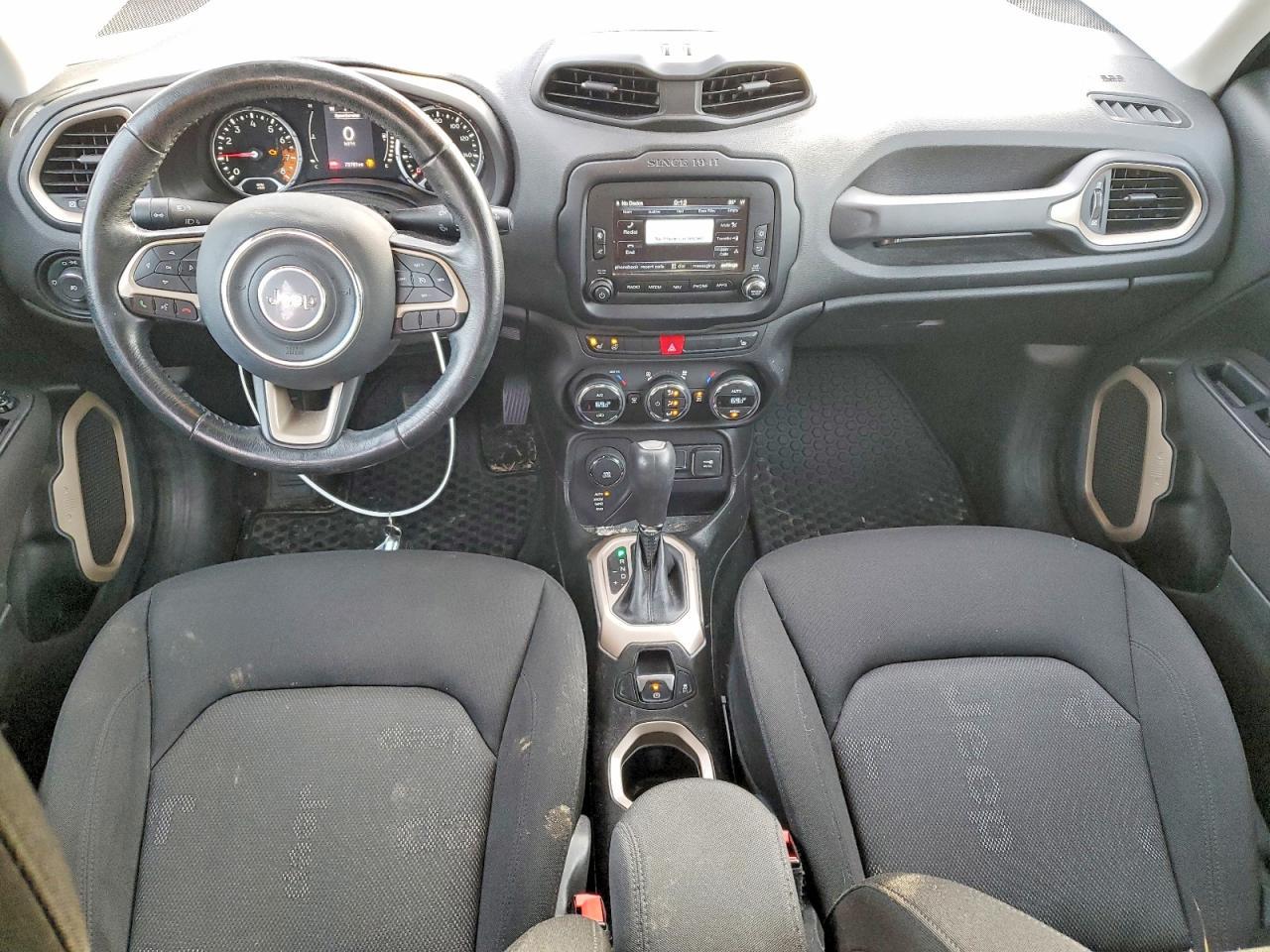 2016 JEEP Renegade