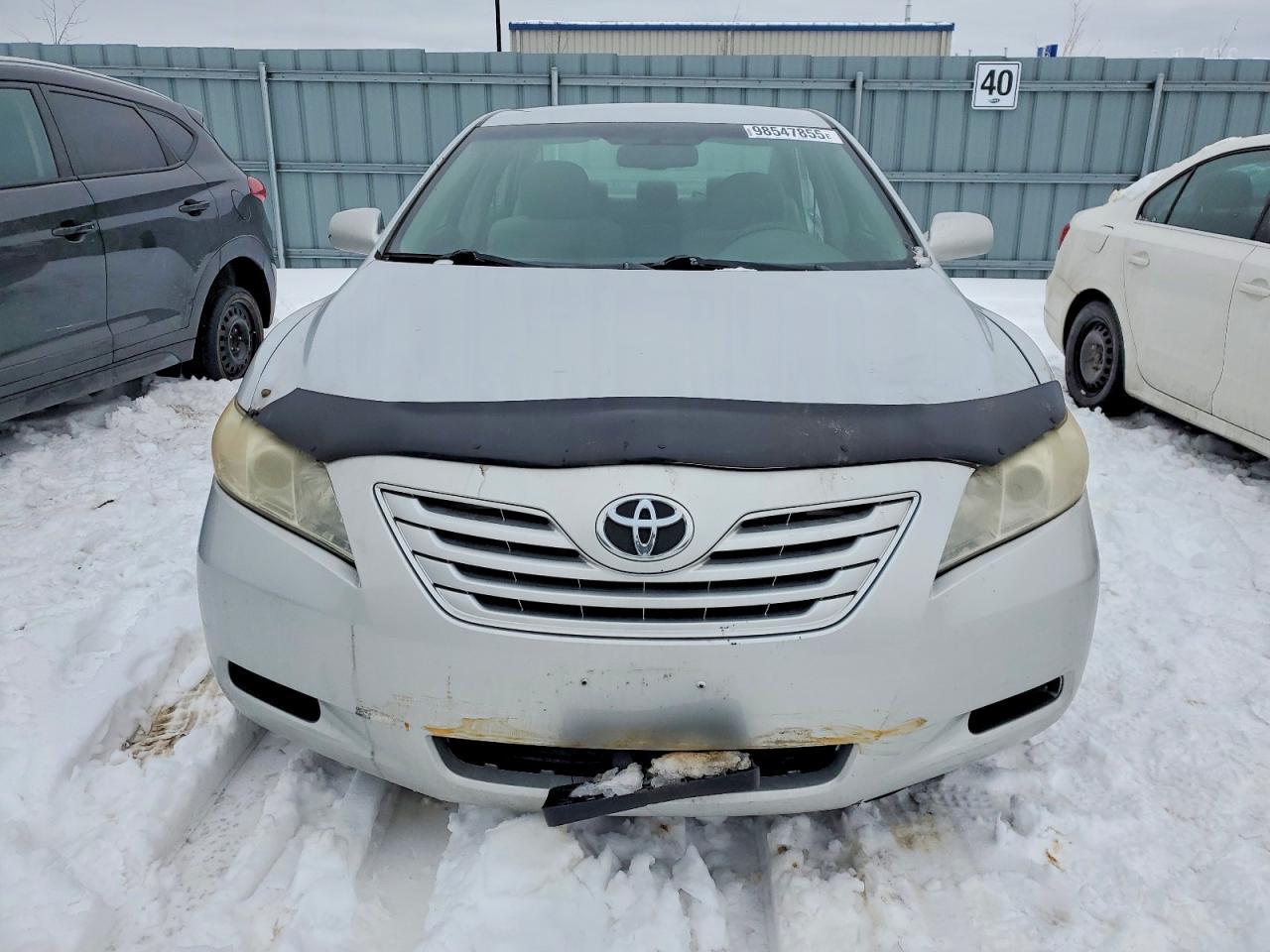 2007 TOYOTA CAMRY