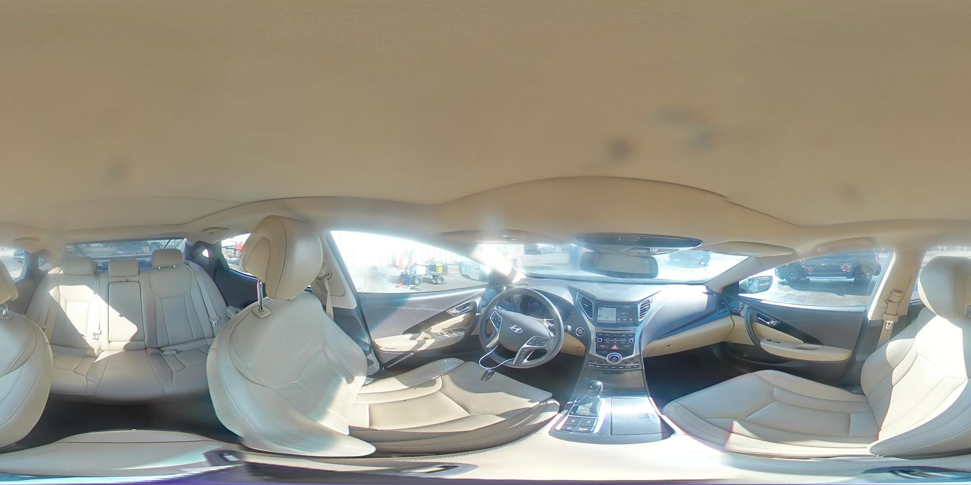 2015 HYUNDAI Azera