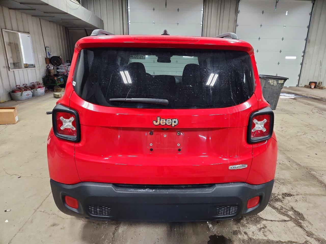 2017 JEEP Renegade