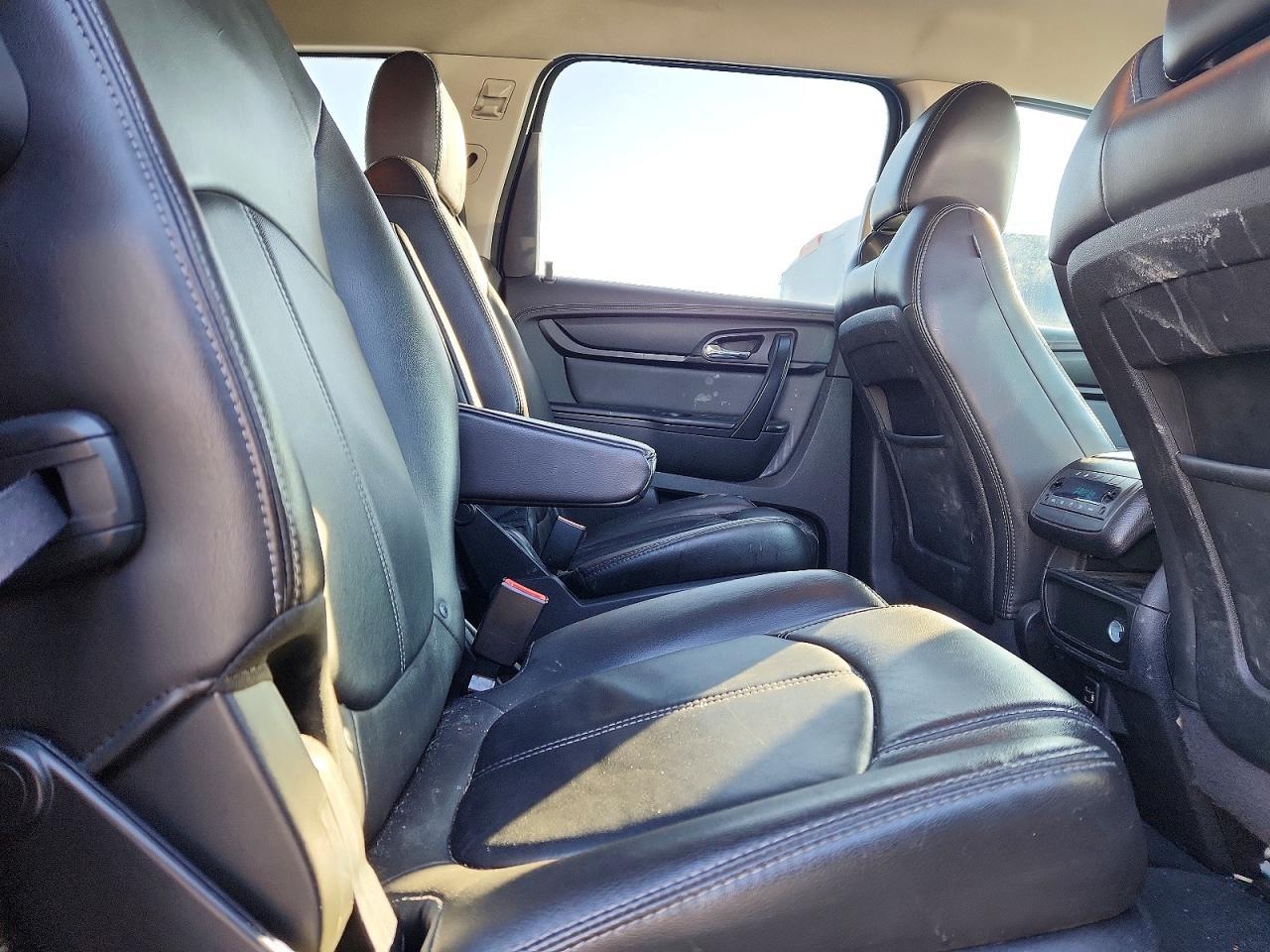 2017 CHEVROLET TRAVERSE