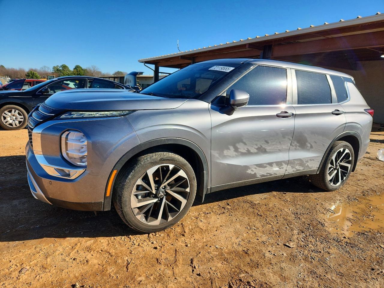 2022 MITSUBISHI outlander