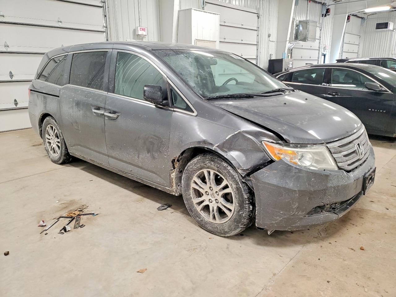 2013 HONDA ODYSSEY