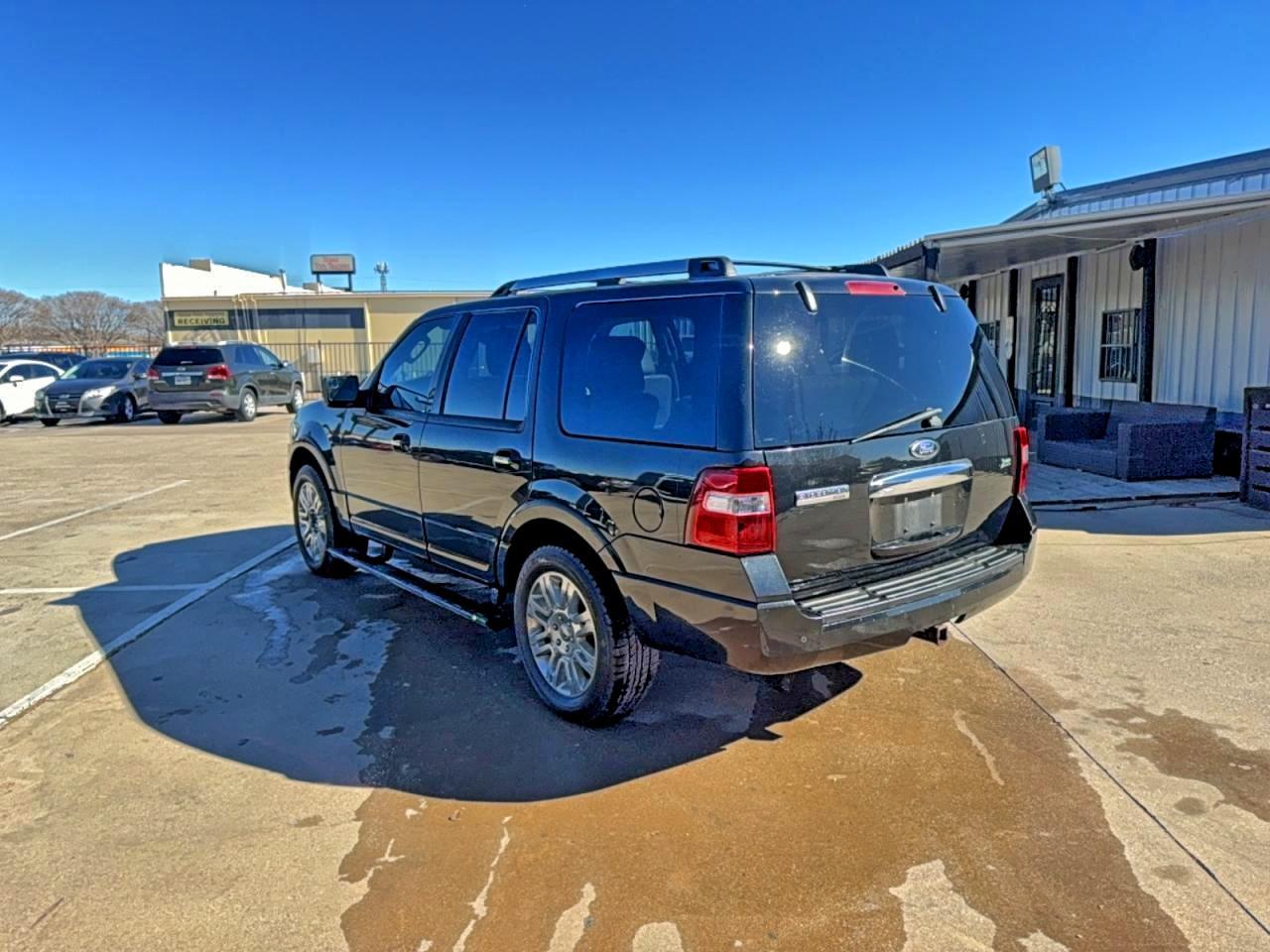 2014 FORD Expedition