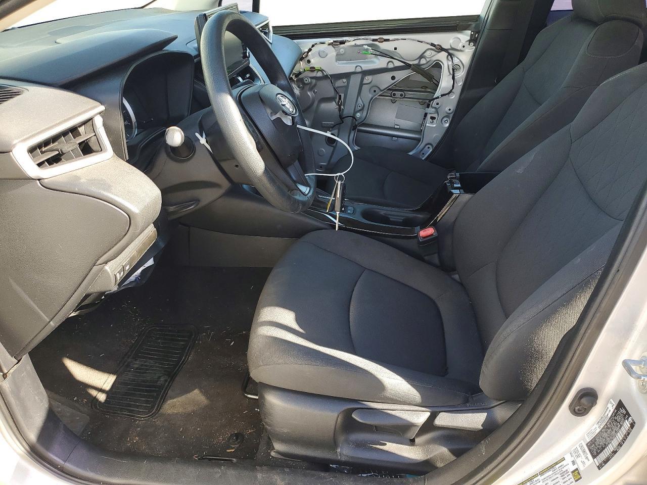 2022 TOYOTA COROLLA