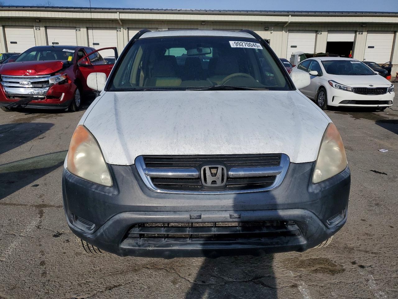 2002 HONDA CR-V