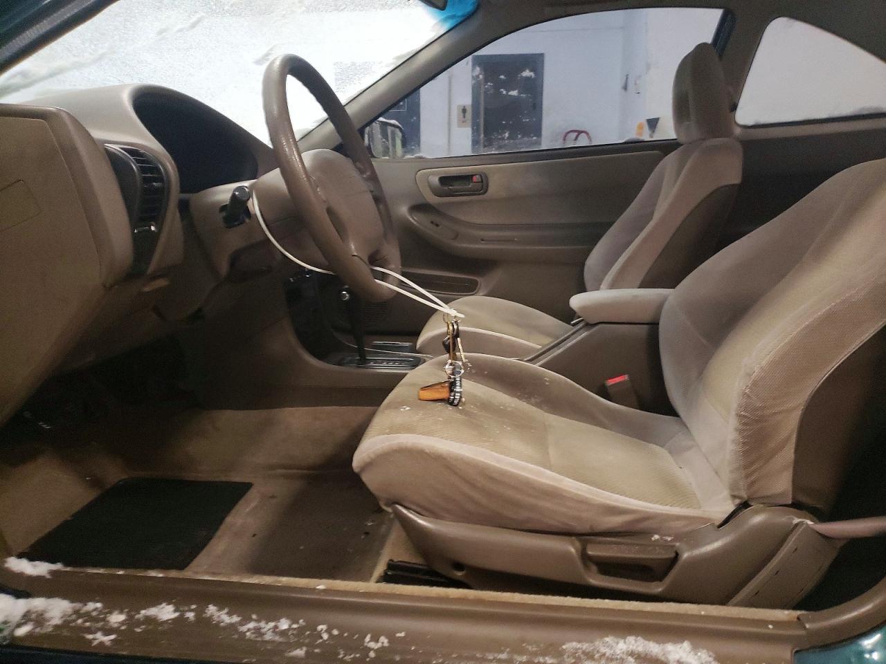 1996 ACURA Integra
