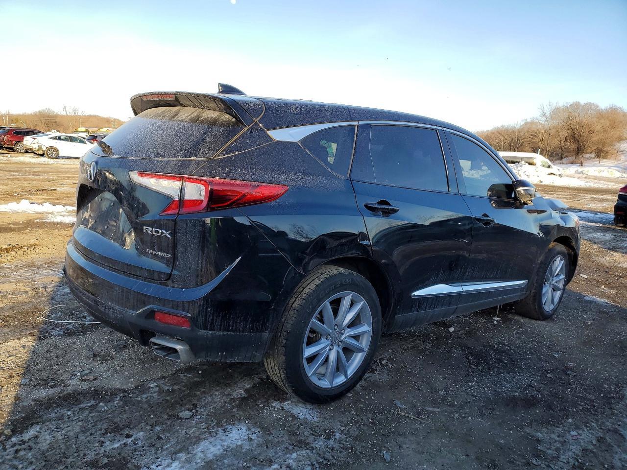 2024 ACURA RDX