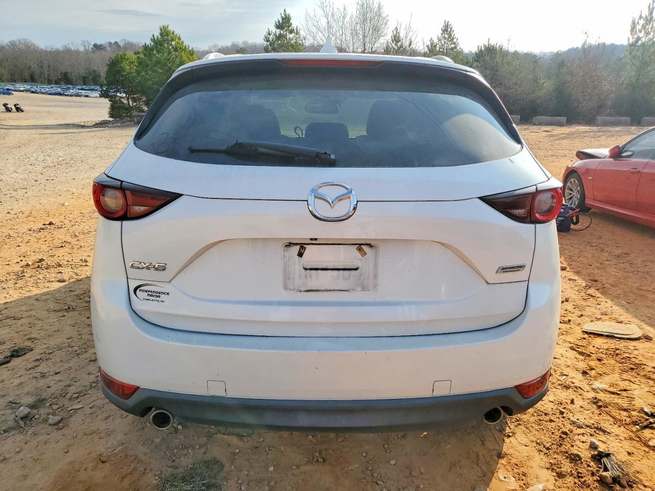 2018 MAZDA CX-5