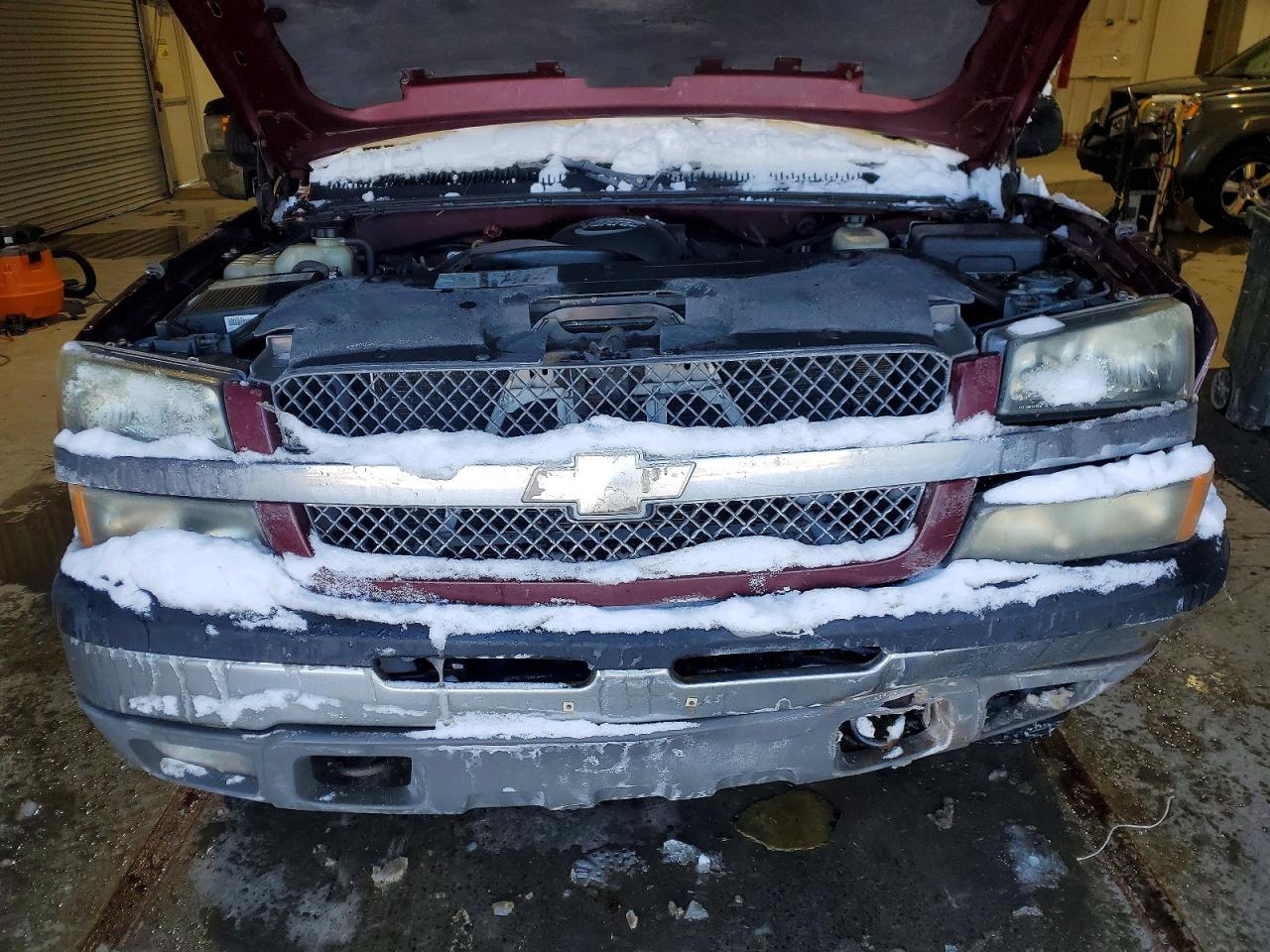 2003 CHEVROLET Silverado