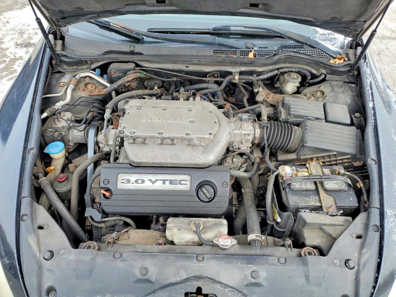 2004 HONDA ACCORD