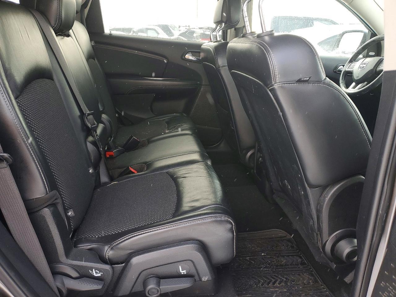 2016 DODGE JOURNEY