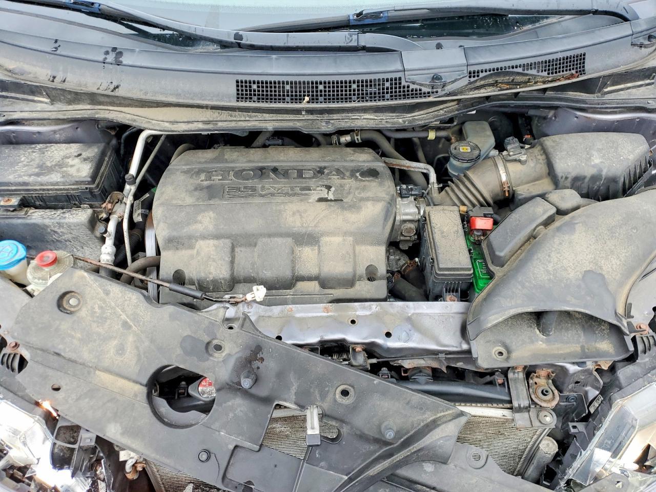 2014 HONDA ODYSSEY