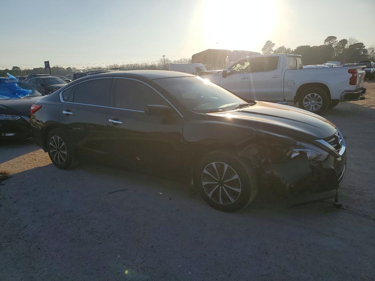 2017 NISSAN ALTIMA