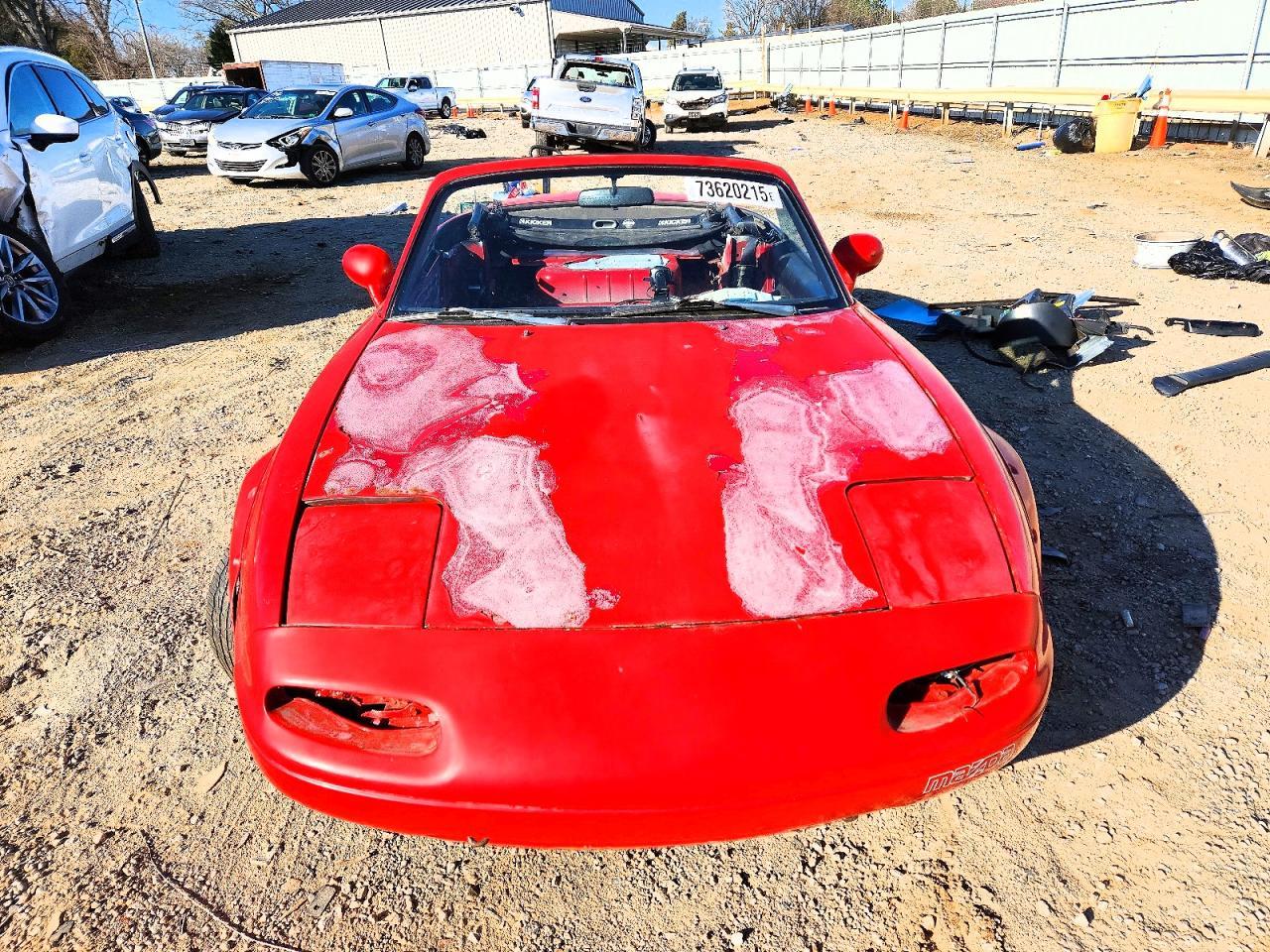 1993 MAZDA MX-5 Miata