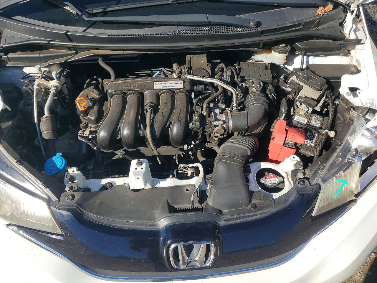 2016 HONDA FIT