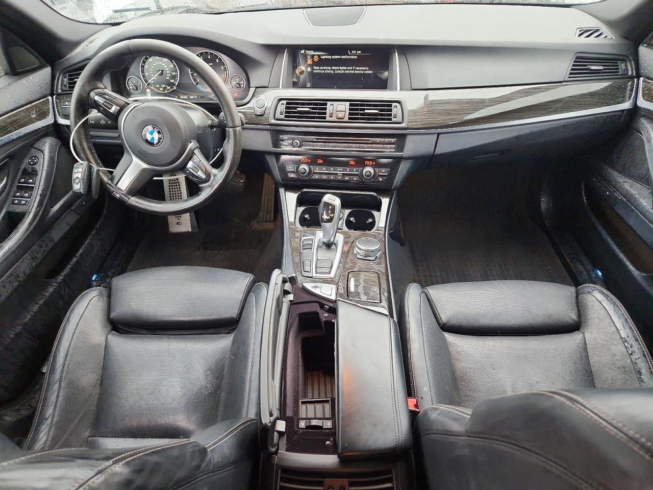 2015 BMW 5 series