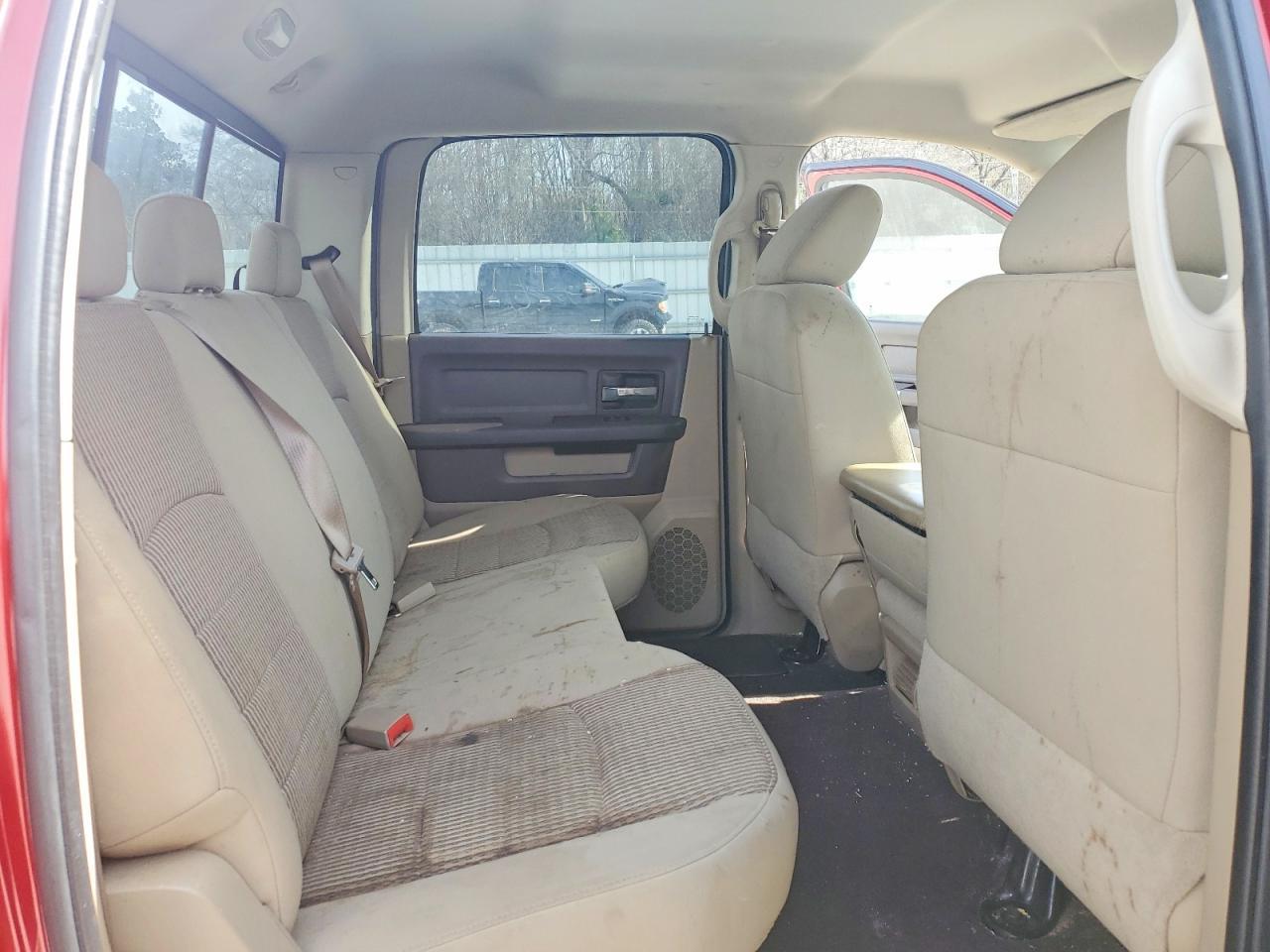 2009 DODGE RAM 1500