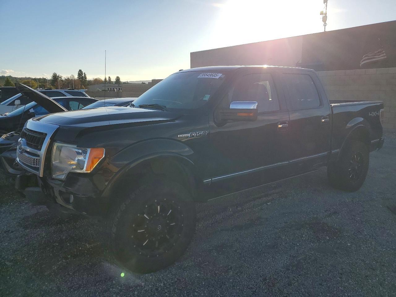 2010 FORD F-150