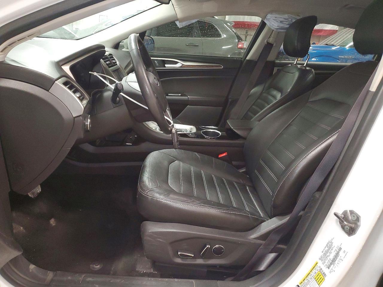 2013 FORD FUSION