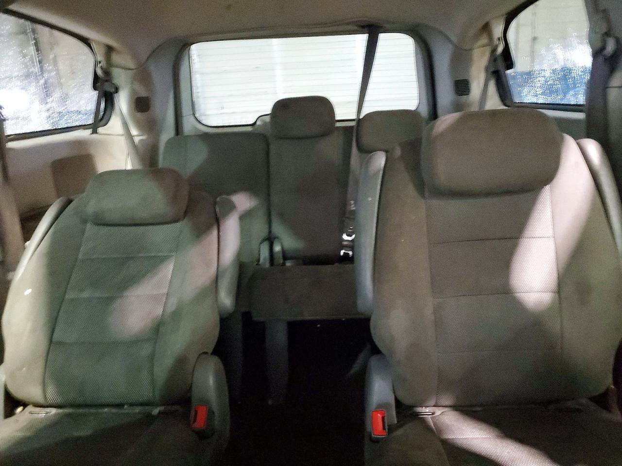 2008 DODGE GRAND CARAVAN