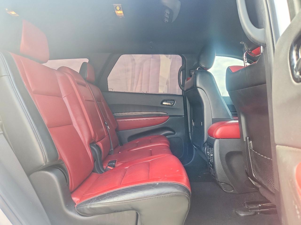 2021 DODGE DURANGO