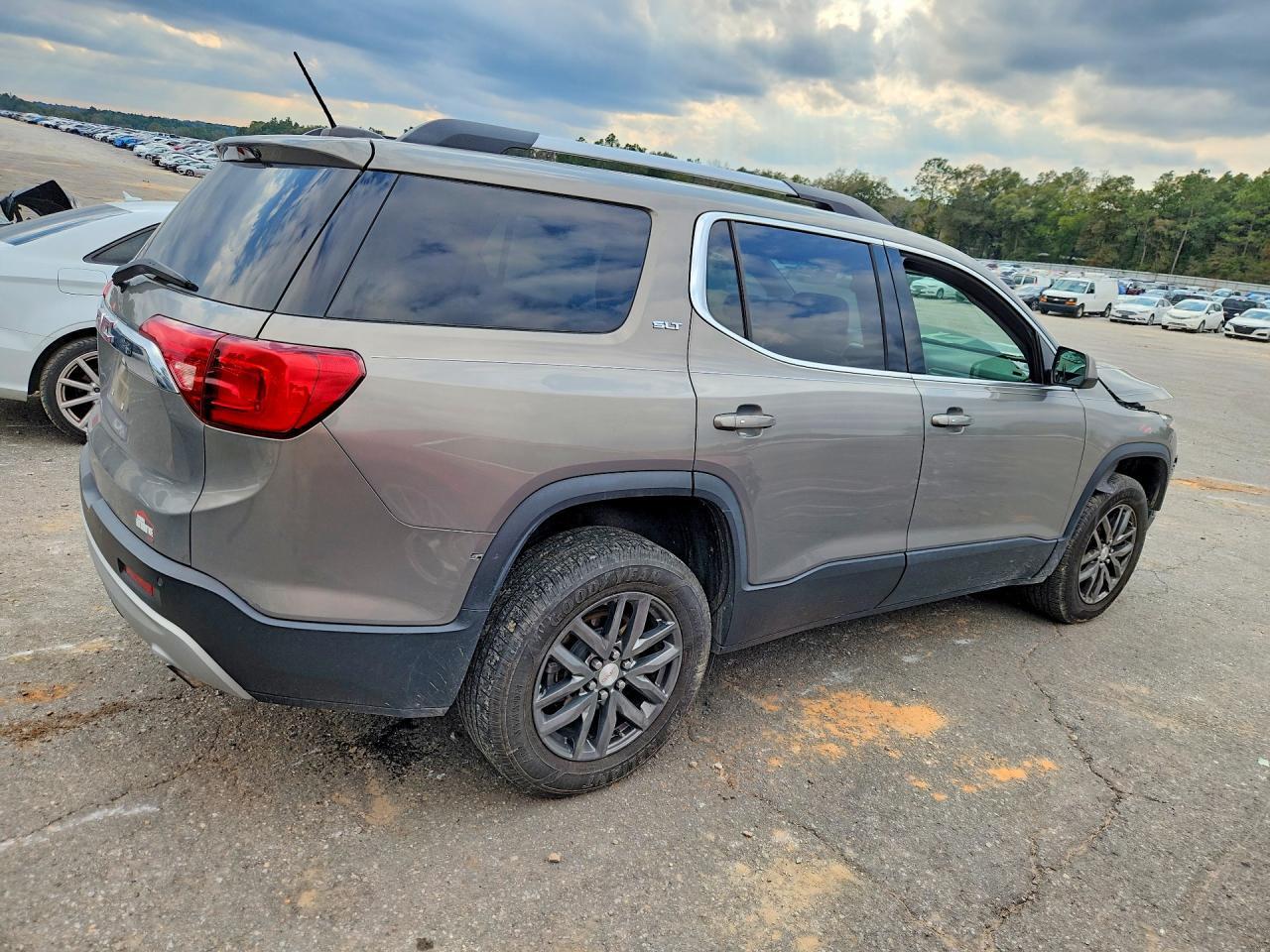 2019 GMC ACADIA