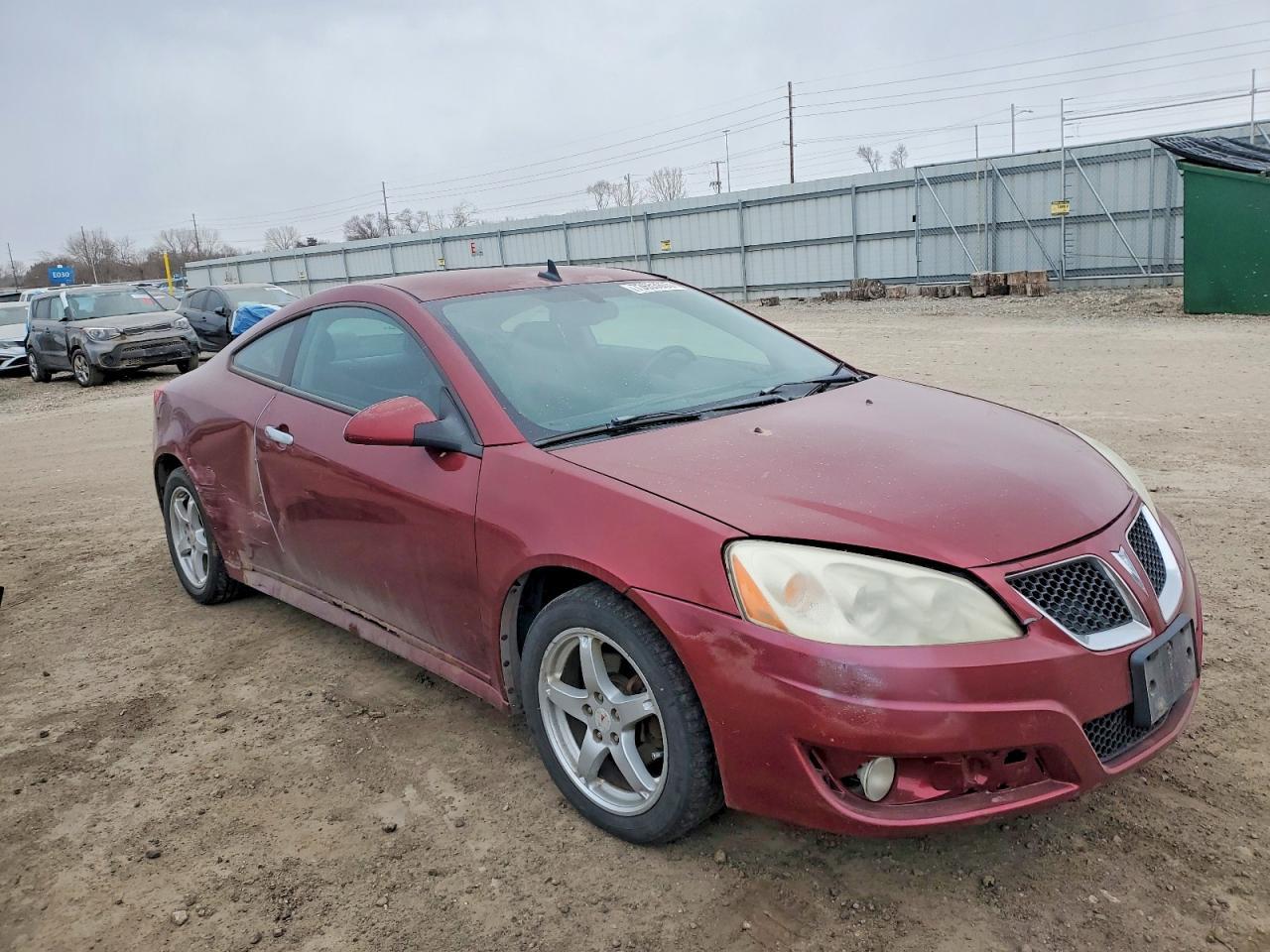2009 PONTIAC G6