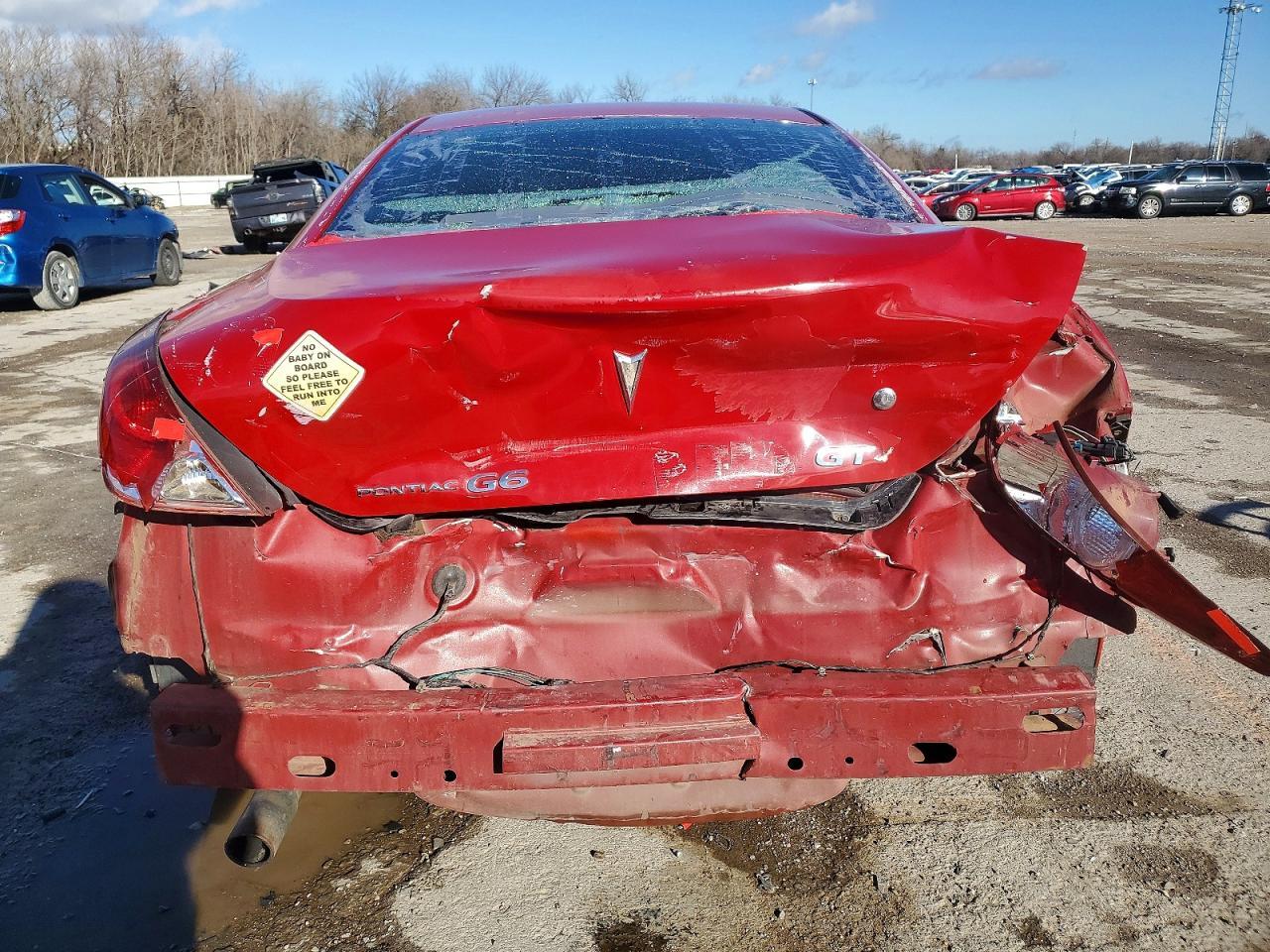 2006 PONTIAC G6
