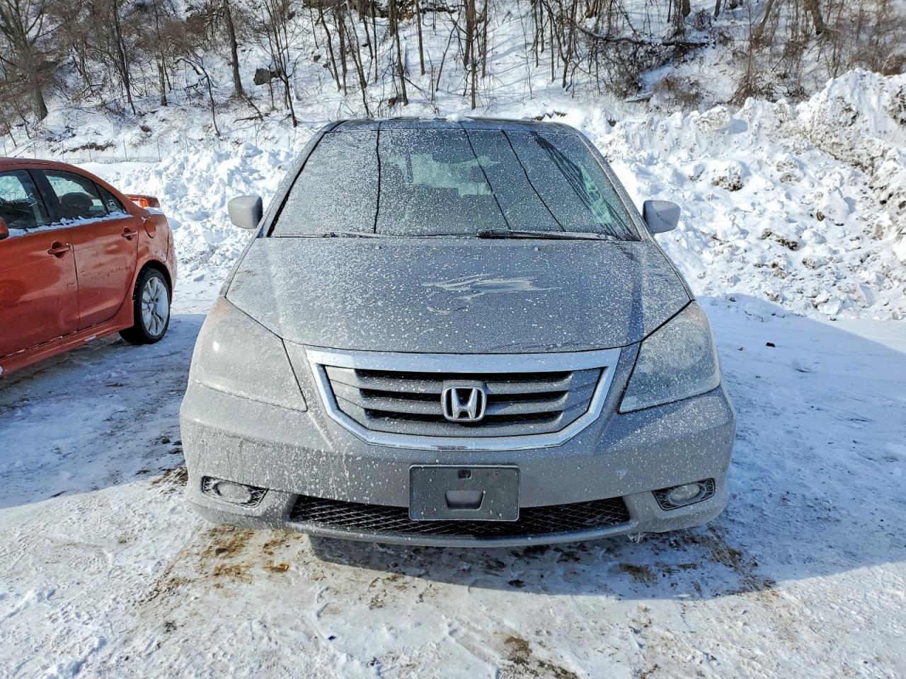 2009 HONDA ODYSSEY