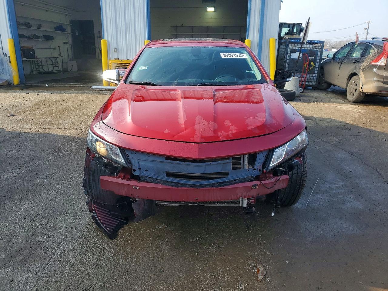 2014 CHEVROLET IMPALA