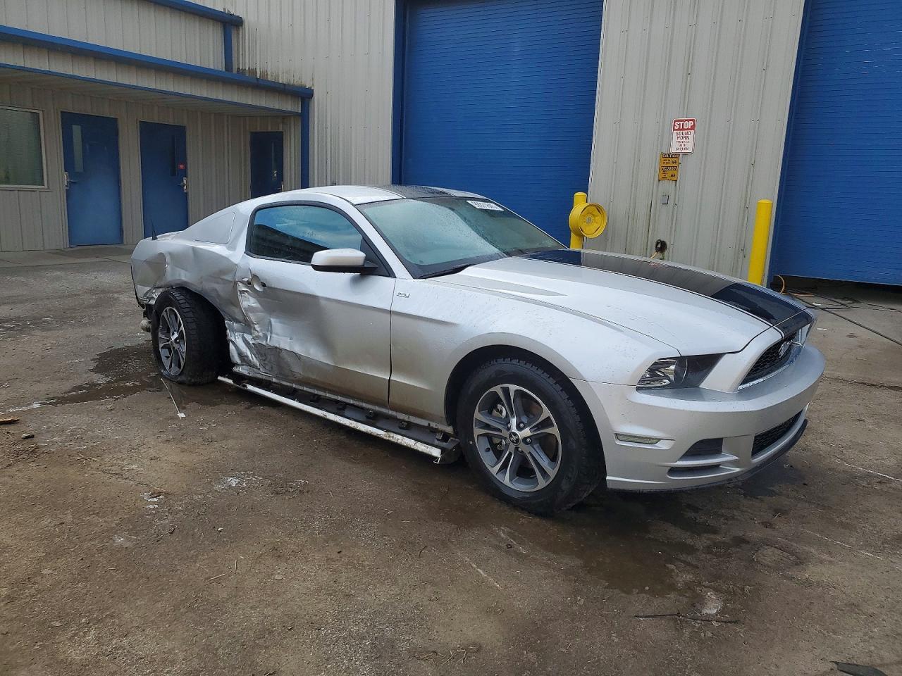 2014 FORD MUSTANG