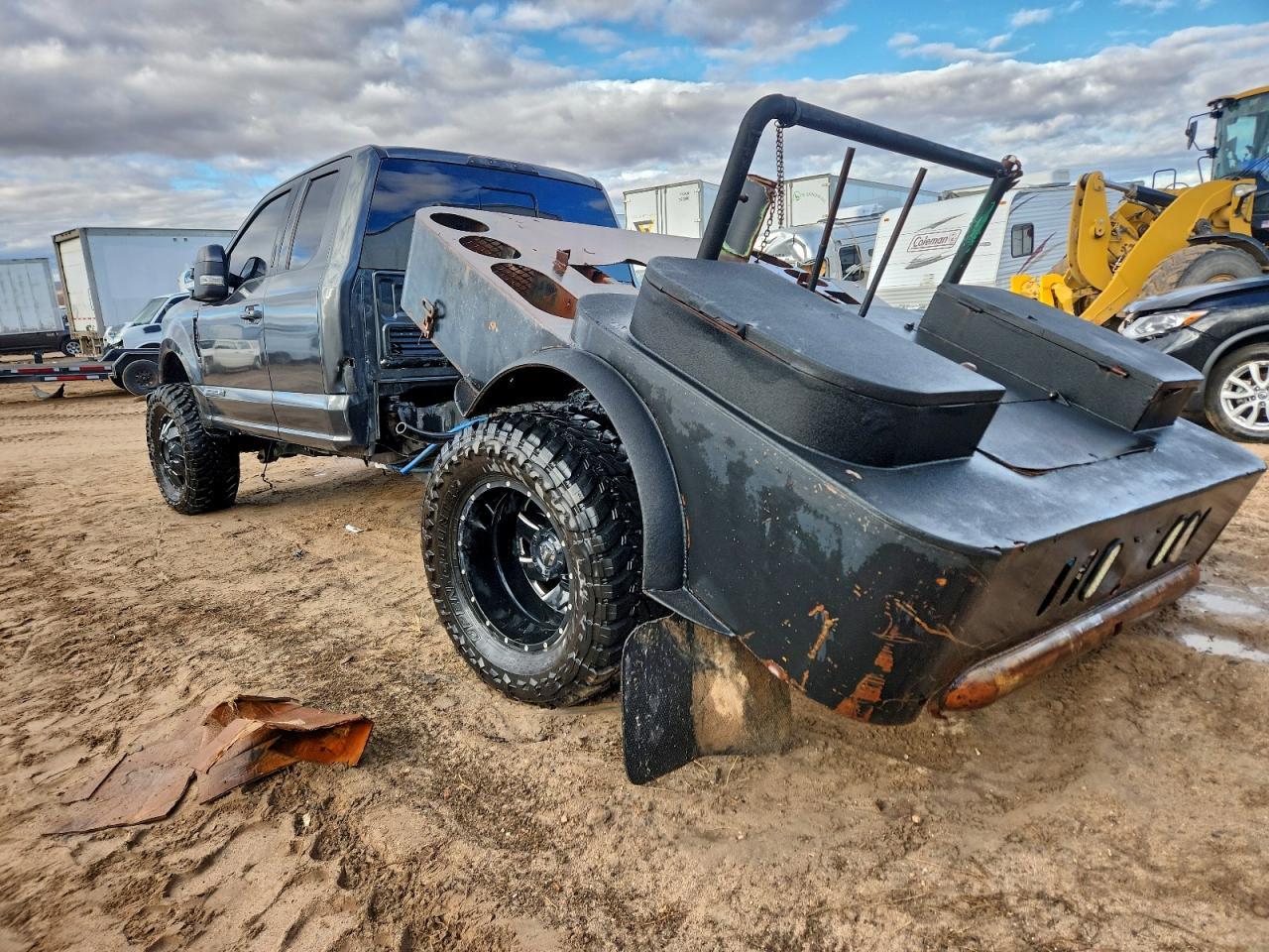 2019 FORD F-350