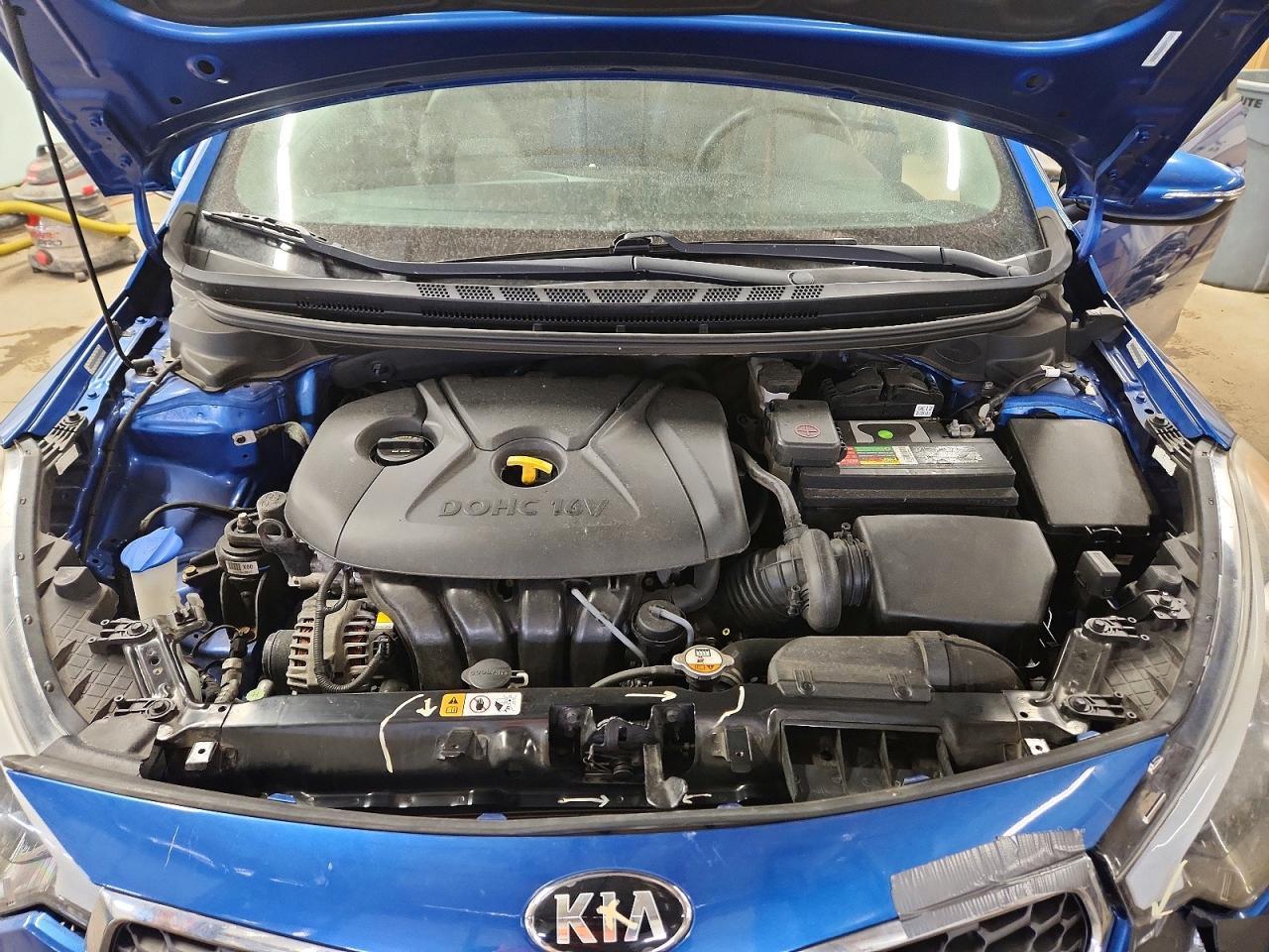 2015 KIA FORTE