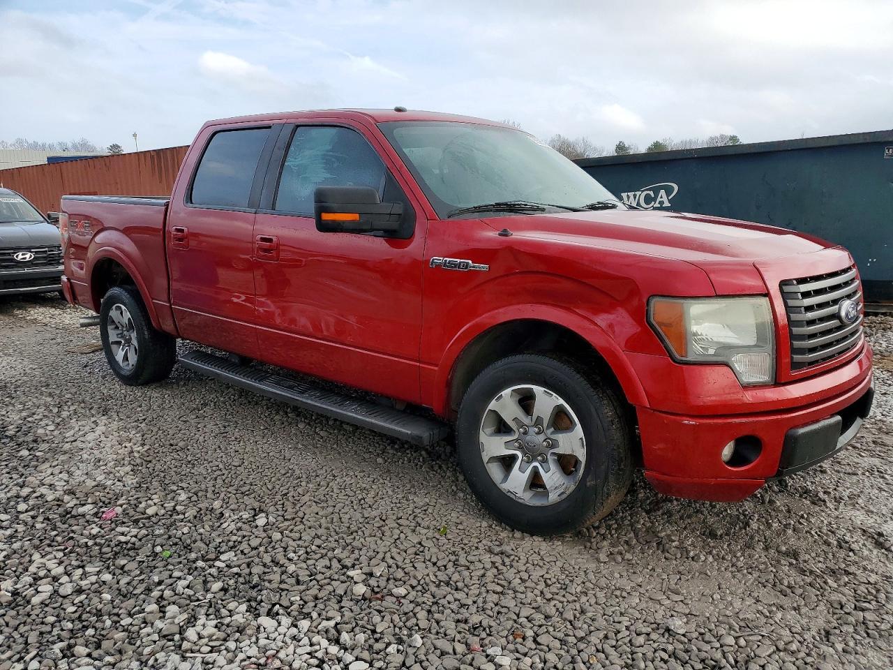 2010 FORD F-150