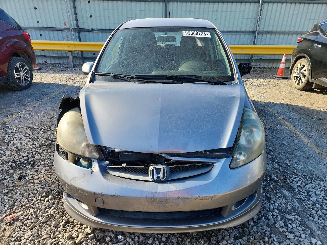 2007 HONDA FIT