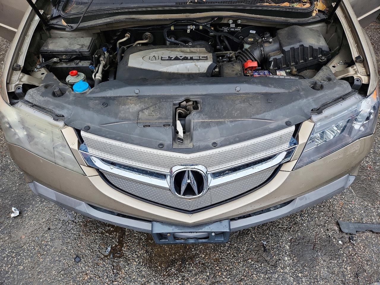 2008 ACURA MDX