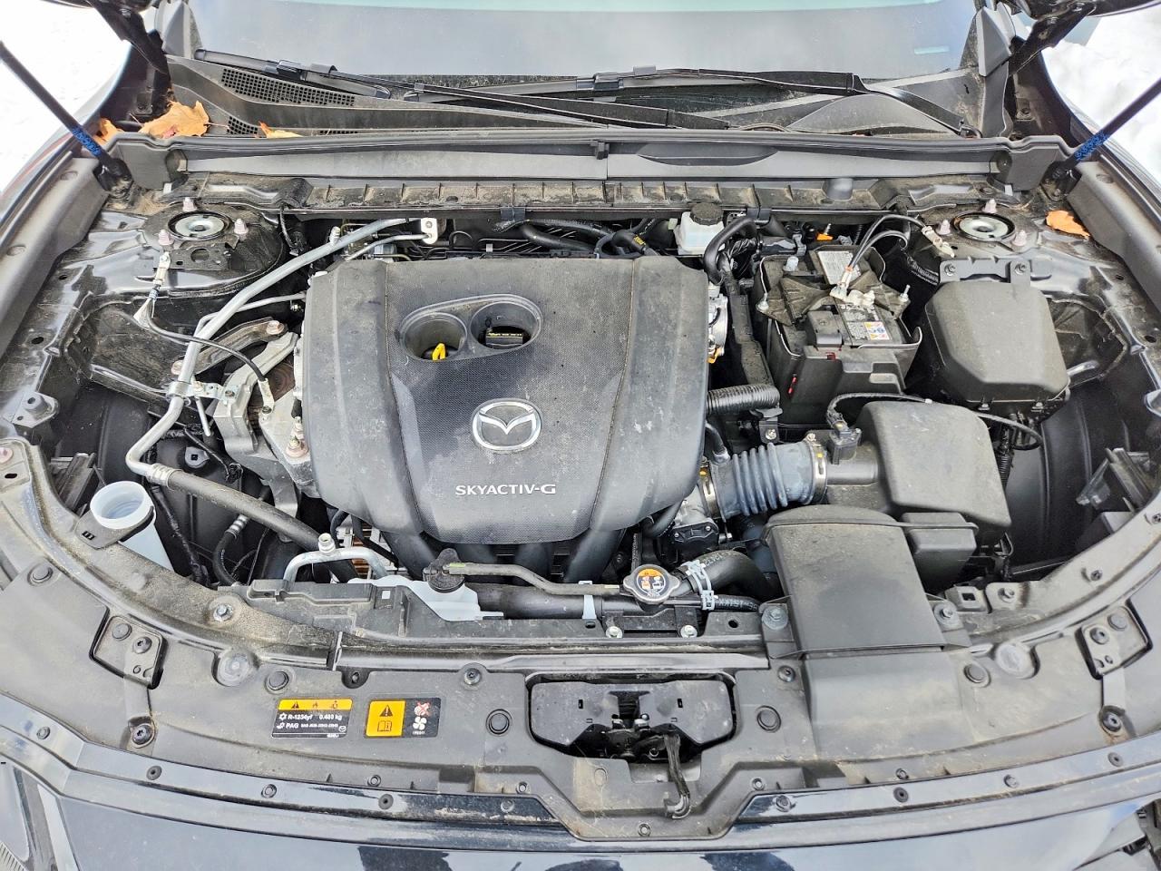 2024 MAZDA CX-50