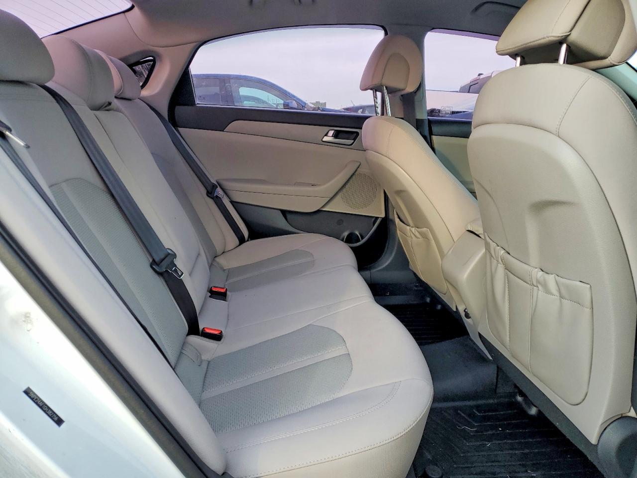 2016 HYUNDAI SONATA