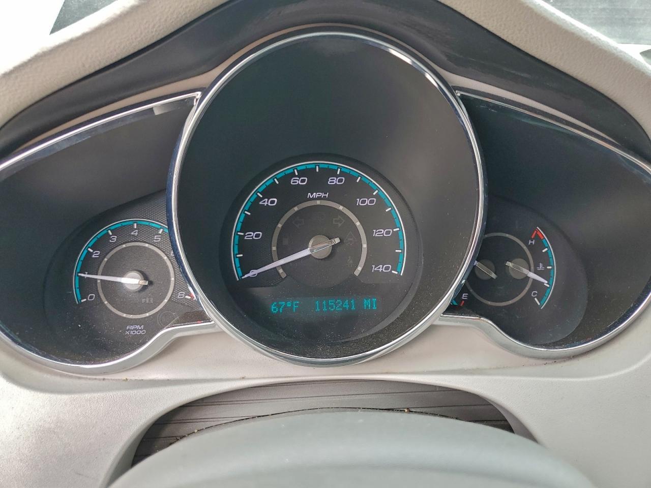 2012 CHEVROLET MALIBU