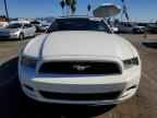 2013 FORD MUSTANG