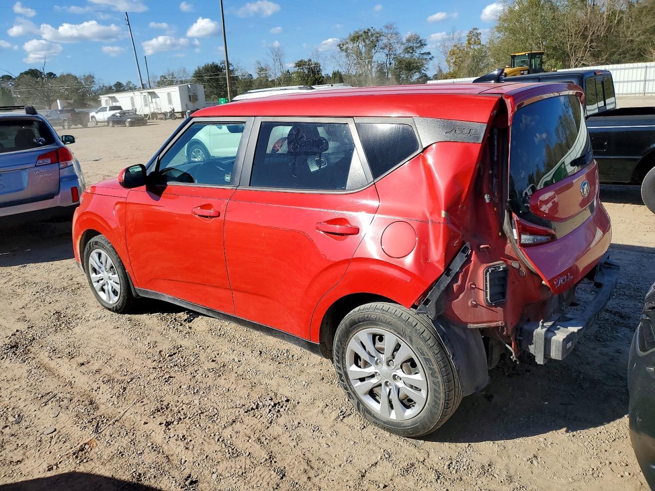2021 KIA SOUL