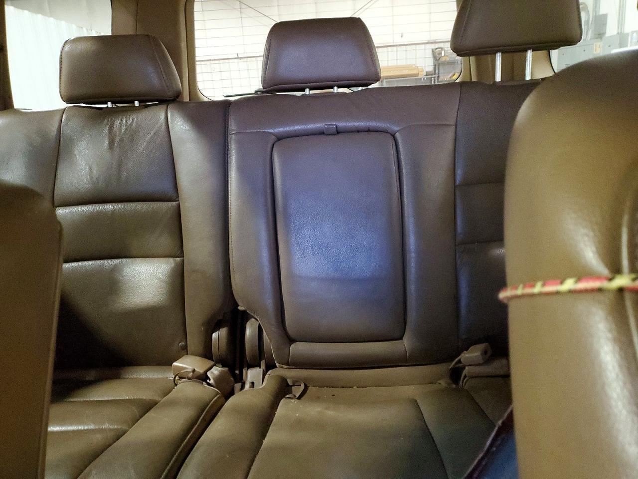 2008 HONDA PILOT