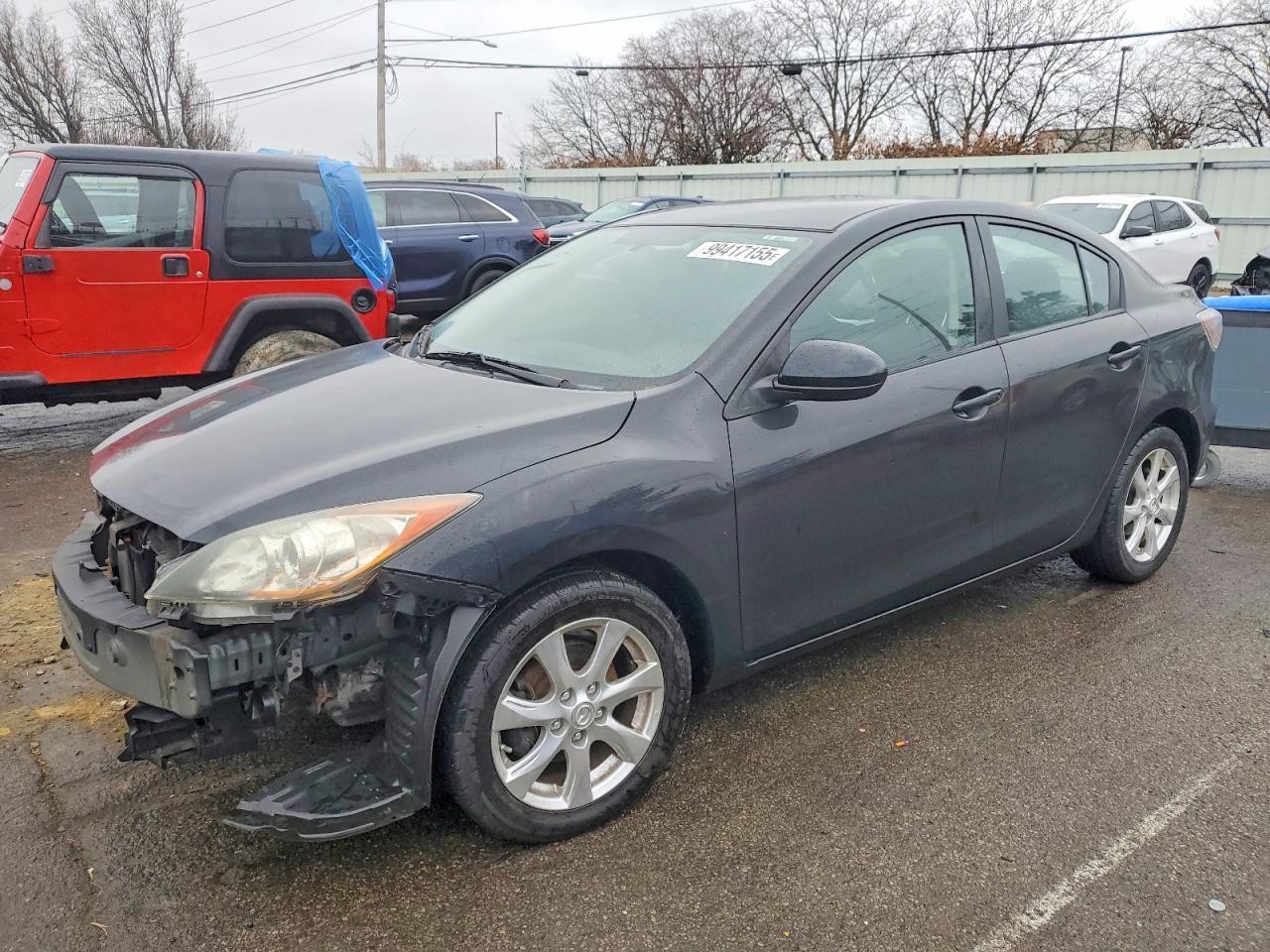 2010 MAZDA 3